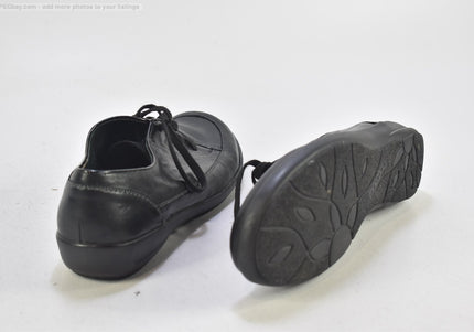 Semler Damen Halbschuhe Freizeitschuhe UK 7,5 Nr. 25-F 284-Schuh-Gebraucht-secondhand
