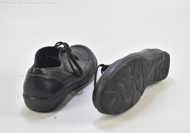Semler Damen Halbschuhe Freizeitschuhe UK 7,5 Nr. 25-F 284-Schuh-Gebraucht-secondhand