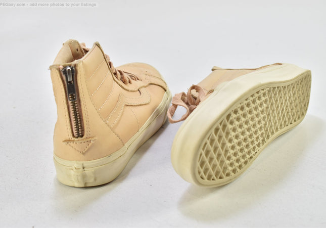 Vans Damen Sportschuhe Sneaker EUR 37 Nr. 25-T 1547-gebrauchte Schuhe-Second hand-SchuhGebraucht