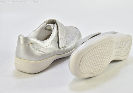 Waldläufer  Damen Halbschuhe Freizeitschuhe  UK 8 Nr. 26-G 821