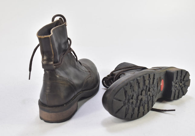 Buffalo Damen Stiefelette Boots EUR 36 Nr. 24-B 2664-Schuh-Gebraucht-secondhand