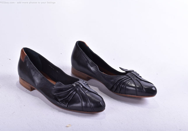 Everybody Damen Halbschuhe Slipper Ballerinas EUR 37,5 Nr. 25-M 627-Schuh-Gebraucht-secondhand