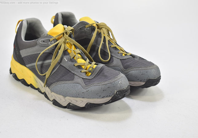 Allrounder Herren Wanderschuhe Trekking UK 11 Nr. 25-J 1361-Schuh-Gebraucht-secondhand