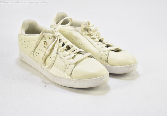 Puma Match Damen Sportschuhe Sneaker EUR 37,5 Nr. 25-F 589-Schuh-Gebraucht-secondhand