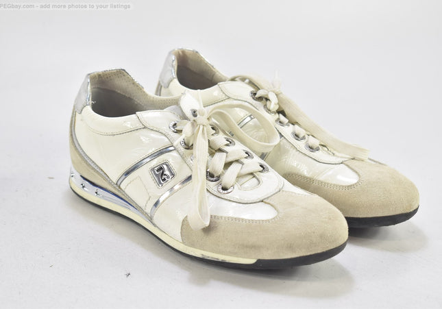 Nero Giardini Damen Halbschuhe Freizeitschuhe EUR 41 Nr. 25-F 285-Schuh-Gebraucht-secondhand