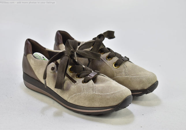 Ara  Damen Halbschuhe Freizeitschuhe  UK 5,5 Nr. 25-L 2402