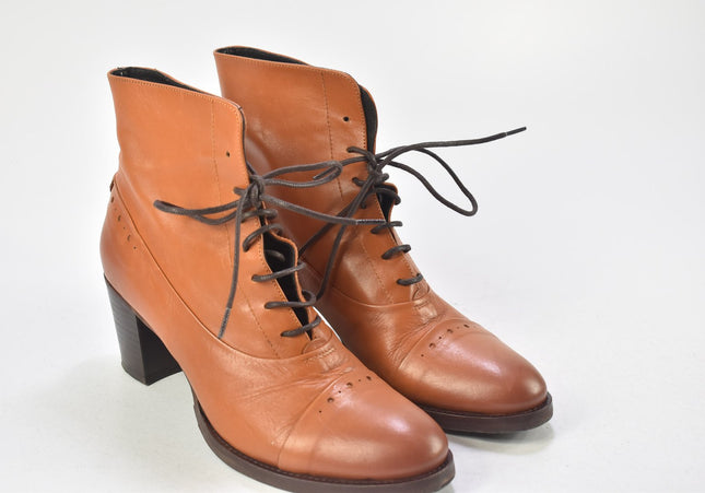 Zinda Damen Stiefelette Boots EUR 39 Nr. 24-P 2638-Schuh-Gebraucht-secondhand