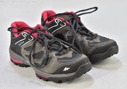 Quechua  Damen Wanderschuhe Trekking  EUR 36 Nr. 25-Z 2271