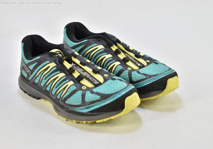 Salomon X-Celerate Damen Wanderschuhe Trekking  EUR 37 1/3 Nr. 25-T 1396