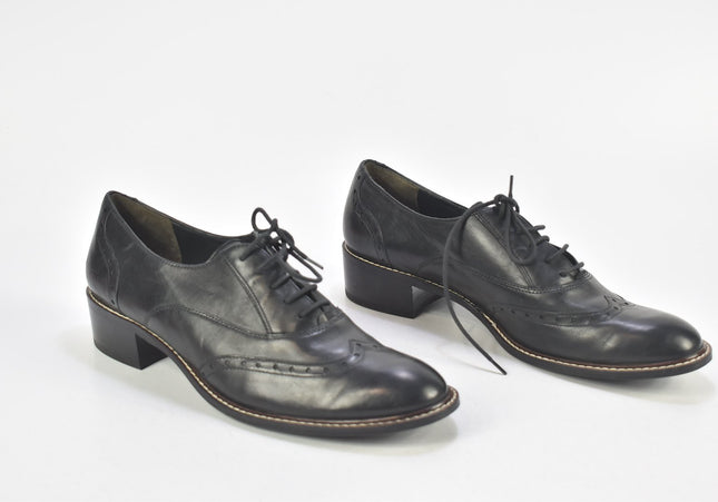 Paul Green Damen Halbschuhe Freizeitschuhe UK 8 Nr. 24-F 962-Schuh-Gebraucht-secondhand