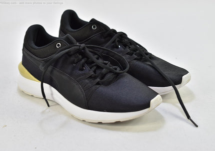Puma Damen Sportschuhe Sneaker EUR 39 Nr. 25-T 1548-gebrauchte Schuhe-Second hand-SchuhGebraucht