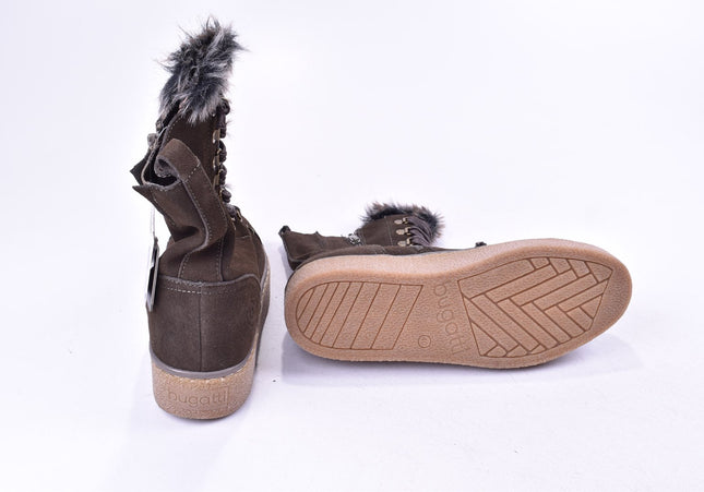 Bugatti Damen Stiefelette Boots EUR 40 Nr. 23-U 2399-Schuh-Gebraucht-secondhand