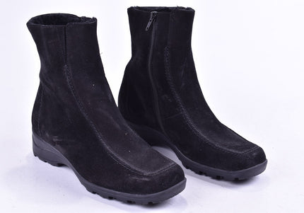 Semler Damen Stiefelette Boots UK 5 Nr. 24-A 2606-Schuh-Gebraucht-secondhand