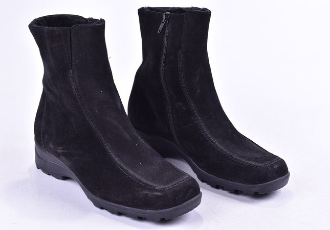 Semler Damen Stiefelette Boots UK 5 Nr. 24-A 2606-Schuh-Gebraucht-secondhand