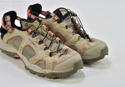 Salomon  Damen Wanderschuhe Trekking  EUR 40 Nr. 4R-1817