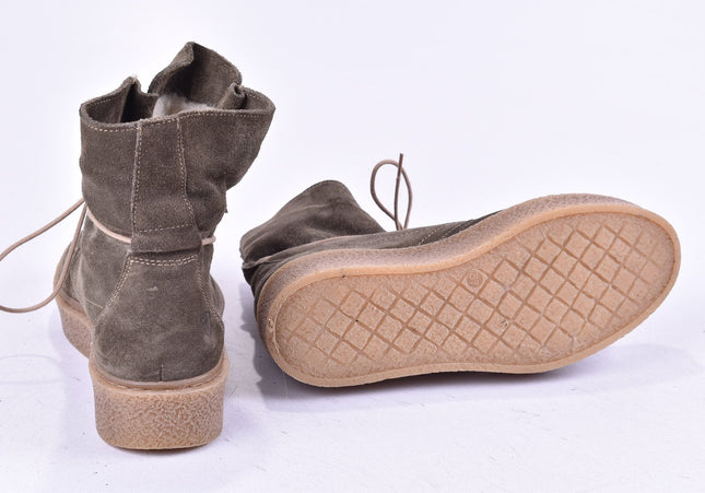 Tamaris Damen Stiefelette Boots EUR 37 Nr. 24-A 643-Schuh-Gebraucht-secondhand