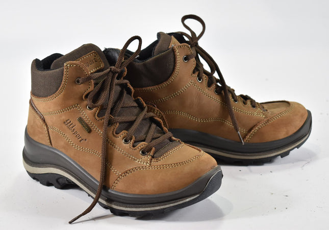 Grisport Damen Stiefelette Boots EUR 36 Nr. 24-M 2684-Schuh-Gebraucht-secondhand