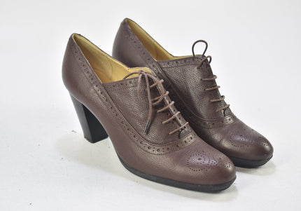 Lloyd Damen Pumps High Heels UK 5 Nr. 24-U 1411-Schuh-Gebraucht-secondhand