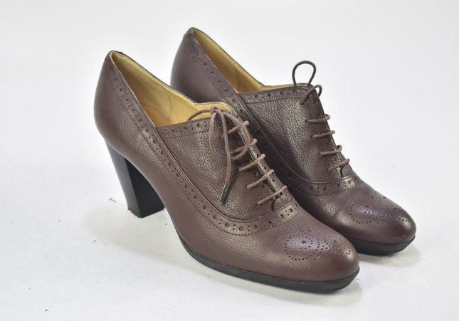 Lloyd Damen Pumps High Heels UK 5 Nr. 24-U 1411-Schuh-Gebraucht-secondhand