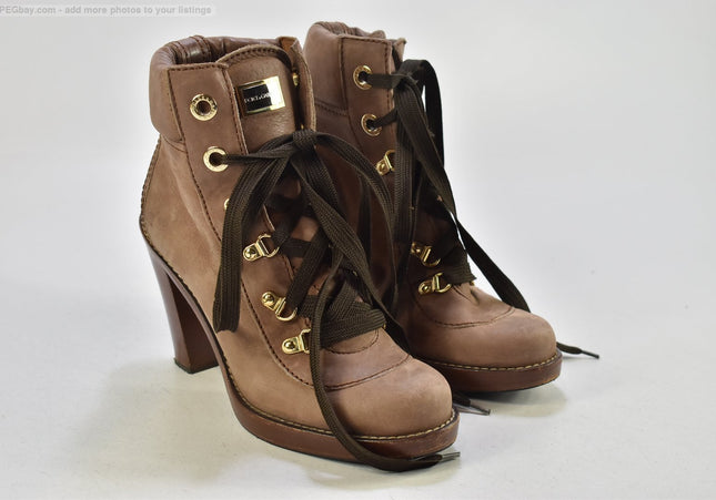 Dolce&Gabbana  Damen Stiefelette Boots  EUR 38 Nr. 25-B 3340