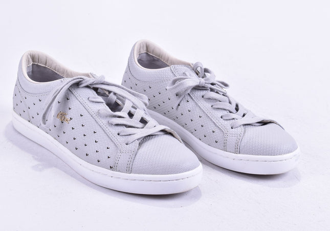 Lacoste Damen Halbschuhe Freizeitschuhe EUR 39 Nr. 24-P 255-Schuh-Gebraucht-secondhand