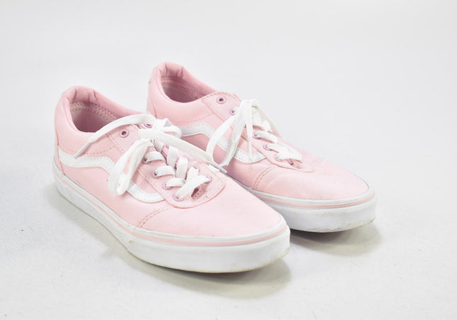 Vans Damen Sportschuhe Sneaker EUR 38 Nr. 24-O 1181-Schuh-Gebraucht-secondhand