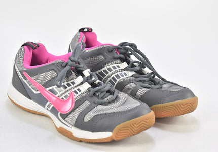 Nike Multicourt Damen Sportschuhe Sneaker EUR 40 Nr. 24-J 1889-Schuh-Gebraucht-secondhand
