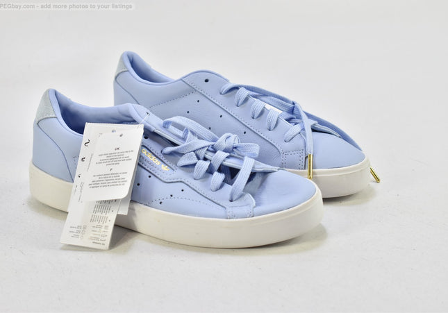 Adidas Sleek Damen Sportschuhe Sneaker  EUR 38 Nr. 25-T 2050