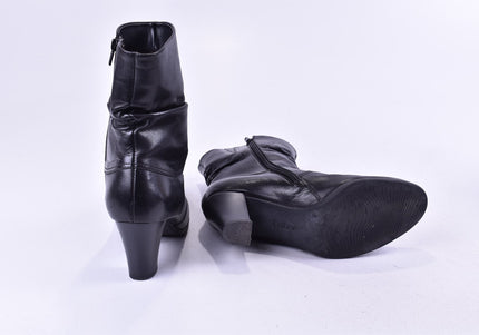 Gabor Damen Stiefelette Boots UK 5 Nr. 24-J 5264-Schuh-Gebraucht-secondhand