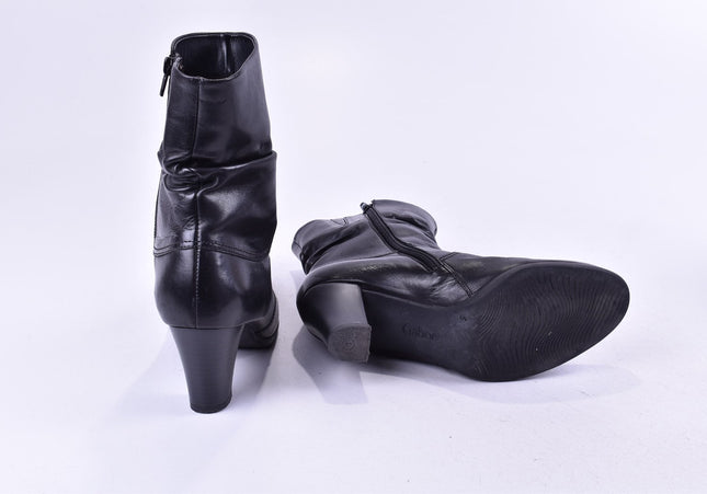 Gabor Damen Stiefelette Boots UK 5 Nr. 24-J 5264-Schuh-Gebraucht-secondhand