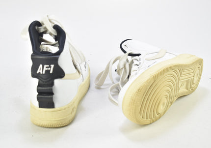 Nike Air Force 1 Damen Sportschuhe Sneaker EUR 37,5 Nr. 24-F 3733-Schuh-Gebraucht-secondhand