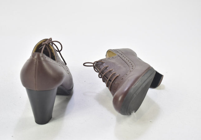 Lloyd Damen Pumps High Heels UK 5 Nr. 24-U 1411-Schuh-Gebraucht-secondhand