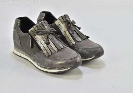 Marco Tozzi  Damen Halbschuhe Slipper Ballerinas  EUR 36 Nr. 25-O 2452