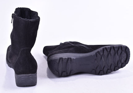 Semler Damen Stiefelette Boots UK 5 Nr. 24-A 2606-Schuh-Gebraucht-secondhand