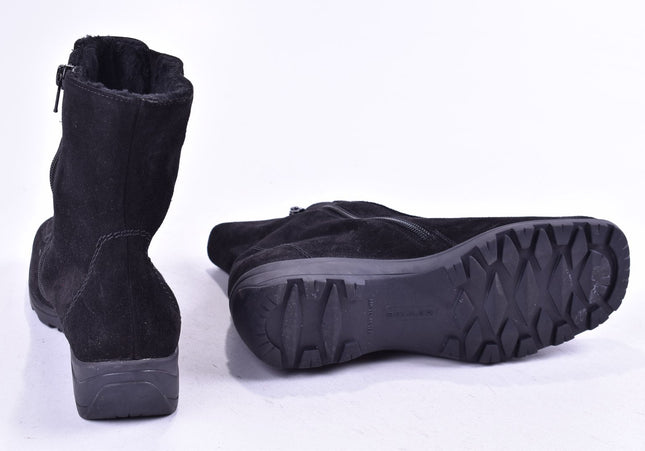Semler Damen Stiefelette Boots UK 5 Nr. 24-A 2606-Schuh-Gebraucht-secondhand