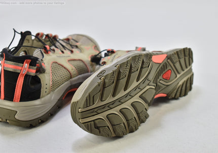 Salomon  Damen Wanderschuhe Trekking  EUR 40 Nr. 4R-1817