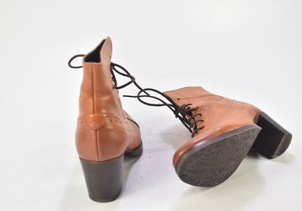 Zinda Damen Stiefelette Boots EUR 39 Nr. 24-P 2638-Schuh-Gebraucht-secondhand