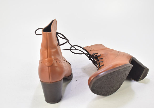 Zinda Damen Stiefelette Boots EUR 39 Nr. 24-P 2638-Schuh-Gebraucht-secondhand