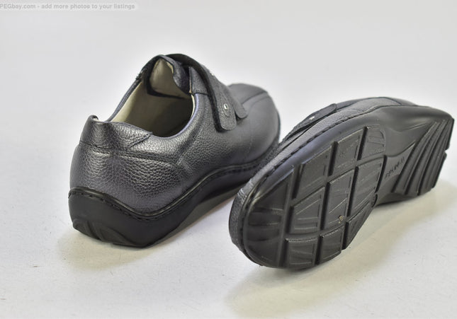 Waldläufer  Damen Halbschuhe Freizeitschuhe  UK 5,5 Nr. 26-J 417