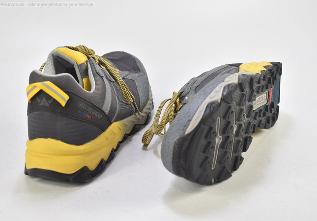 Allrounder Herren Wanderschuhe Trekking UK 11 Nr. 25-J 1361-Schuh-Gebraucht-secondhand