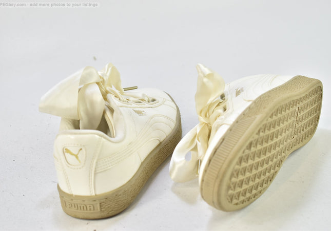 Puma Basket Damen Sportschuhe Sneaker  EUR 38,5 Nr. 25-P 1907