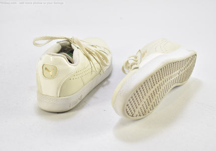 Puma Match Damen Sportschuhe Sneaker EUR 37,5 Nr. 25-F 589-Schuh-Gebraucht-secondhand