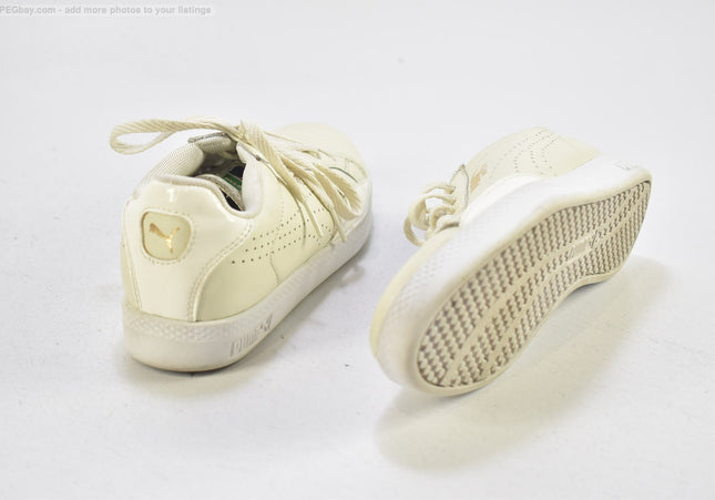 Puma Match Damen Sportschuhe Sneaker EUR 37,5 Nr. 25-F 589-Schuh-Gebraucht-secondhand