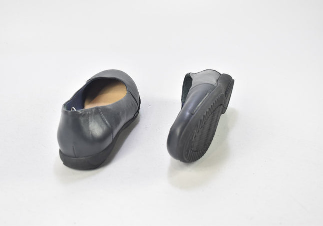 JD Williams Damen Halbschuhe Slipper Ballerinas UK 4 Nr. 24-U 1057-Schuh-Gebraucht-secondhand