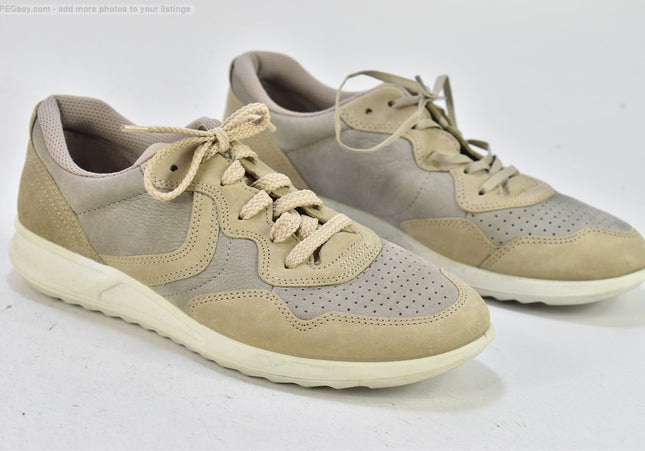 Ecco Damen Halbschuhe Freizeitschuhe EUR 39 Nr. 25-Y 1355-SchuhGebraucht