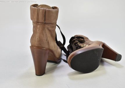 Dolce&Gabbana  Damen Stiefelette Boots  EUR 38 Nr. 25-B 3340