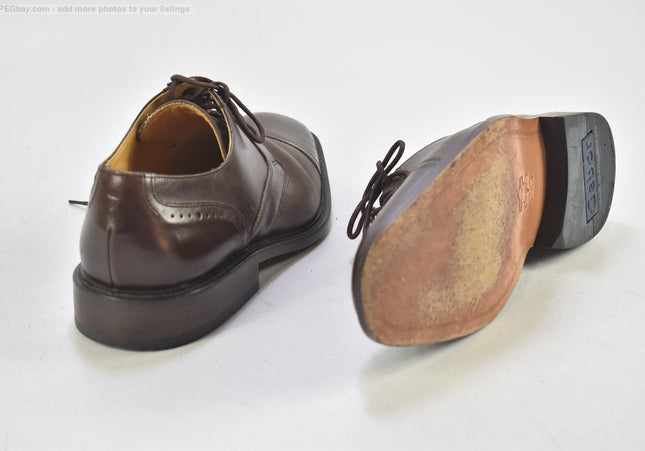 Gabor Men Herren Halbschuhe Freizeitschuhe EUR 41 Nr. 25-J 249-Schuh-Gebraucht-secondhand