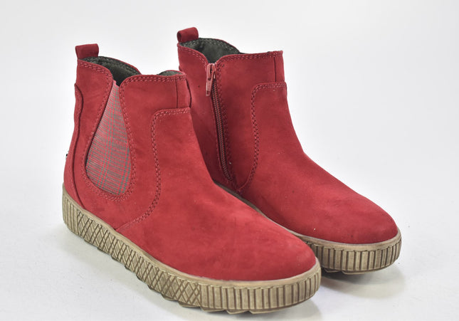Jana Damen Stiefelette Boots EUR 38 Nr. 24-A 1905-Schuh-Gebraucht-secondhand