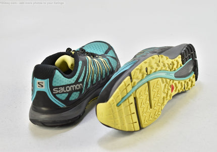 Salomon X-Celerate Damen Wanderschuhe Trekking  EUR 37 1/3 Nr. 25-T 1396