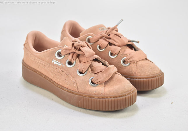 Puma Damen Sportschuhe Sneaker EUR 39 Nr. 24-X 2373-Schuh-Gebraucht-secondhand
